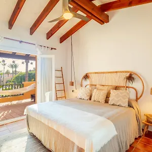 Apartamento Precioso Apartamento-bungalow Con Piscina En La Playa