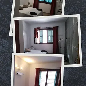 Habitación en casa particular Trendy